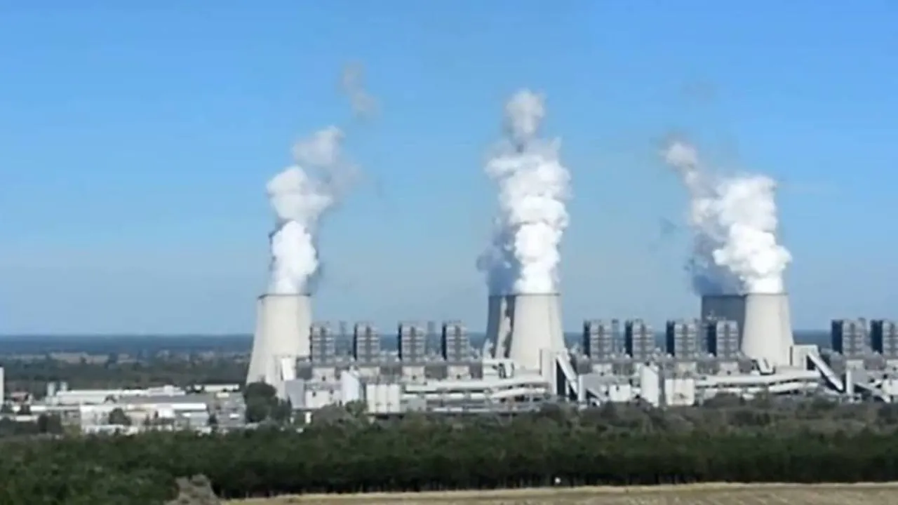 Ładunki wybuchowe blisko polskiej granicy. Zaatakowano niemiecką elektrownię