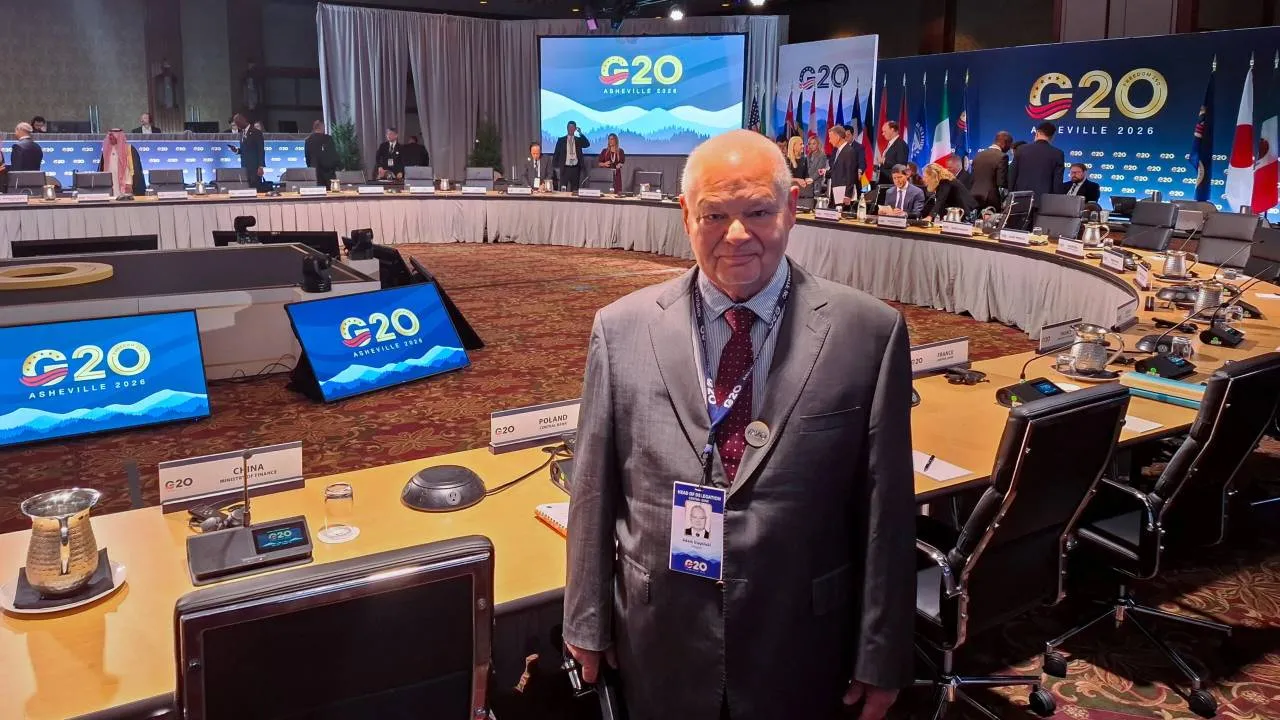 W Asheville trwa spotkanie ministrów finansów i prezesów banków centralnych państw G20