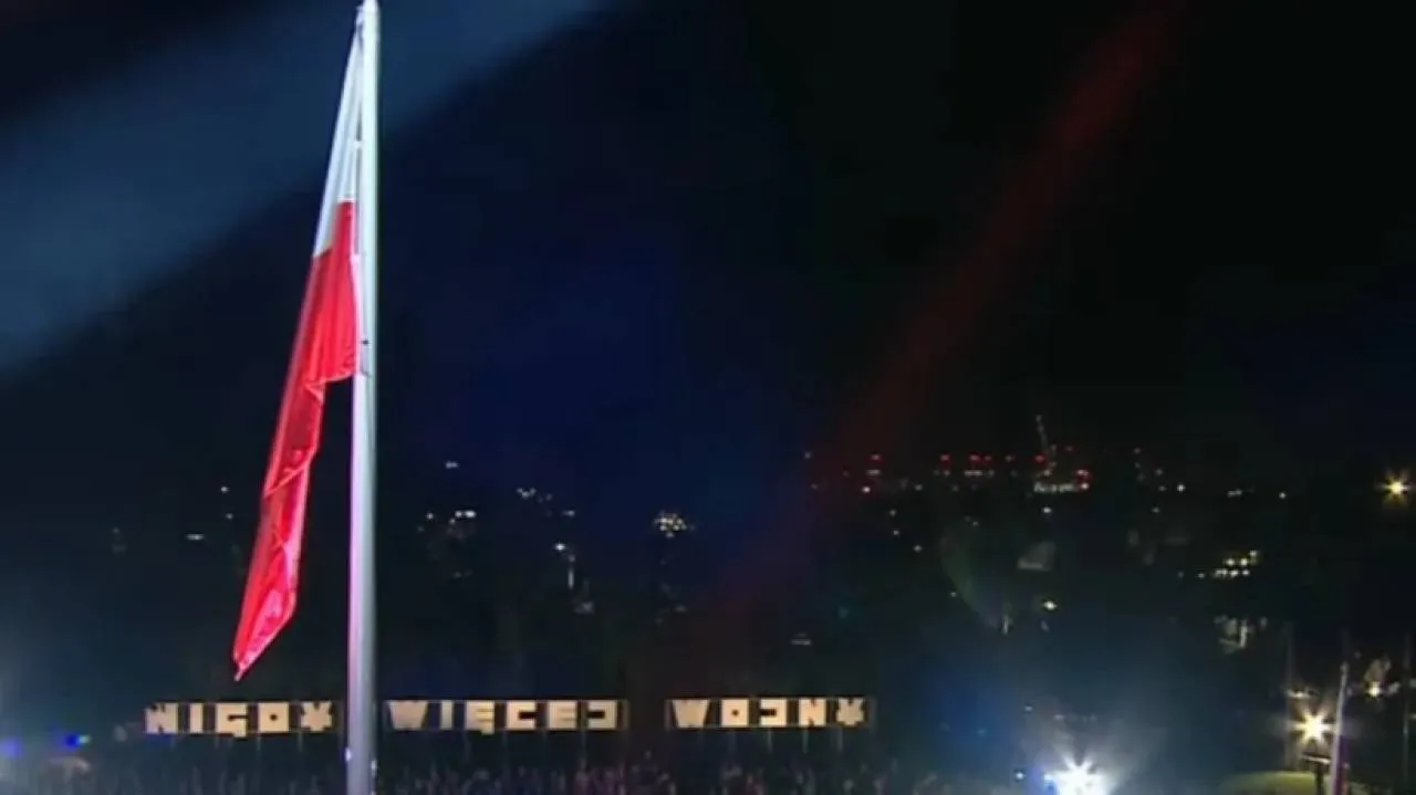 87. rocznica wybuchu II wojny światowej. Na Westerplatte trwają uroczyste obchody z udziałem władz państwowych