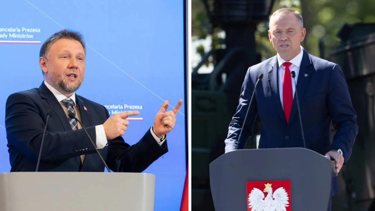 Kierwiński poucza prezydenta o „agresji”. Niespodziewanie wyłączył komentarze
