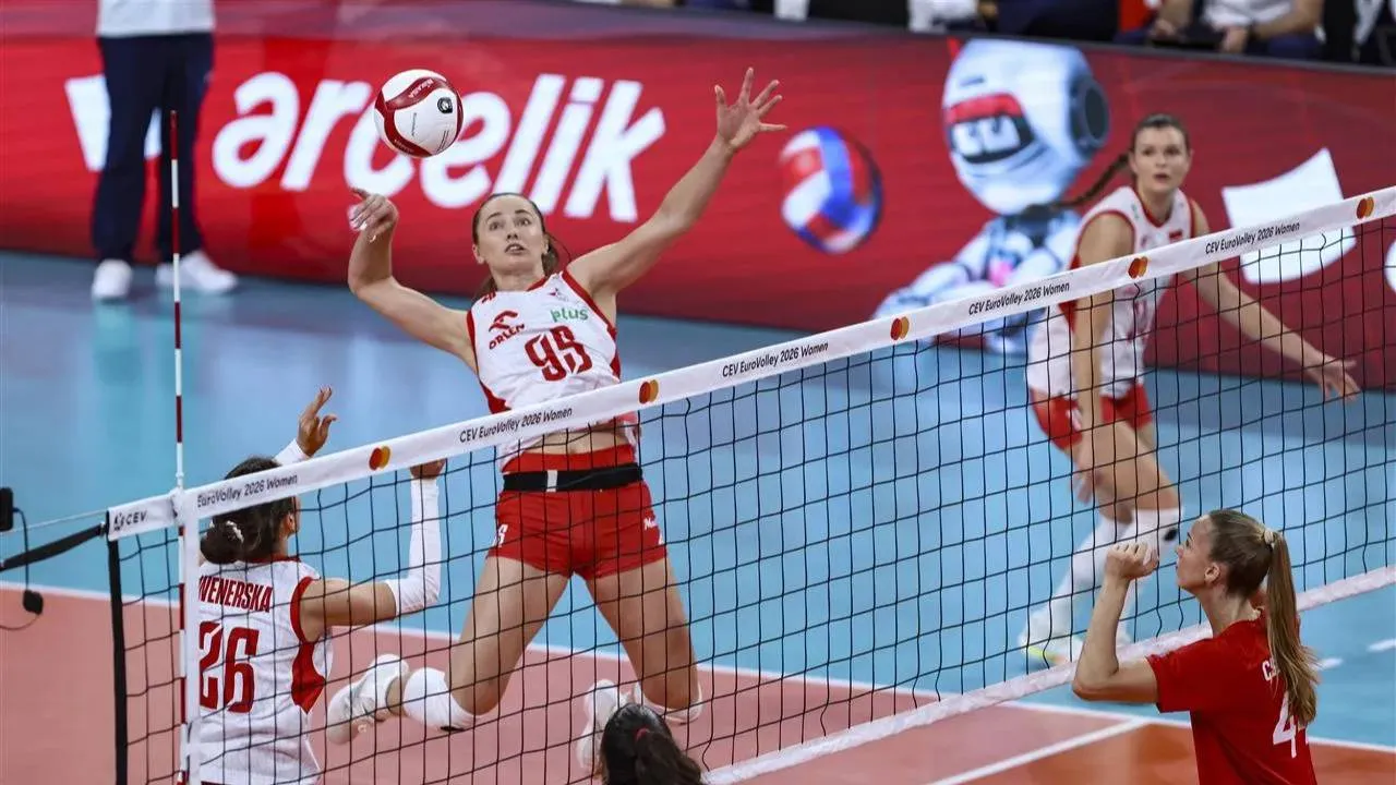 Polki walczą o półfinał Eurovolley 2026: „Możemy zdominować Holenderki”