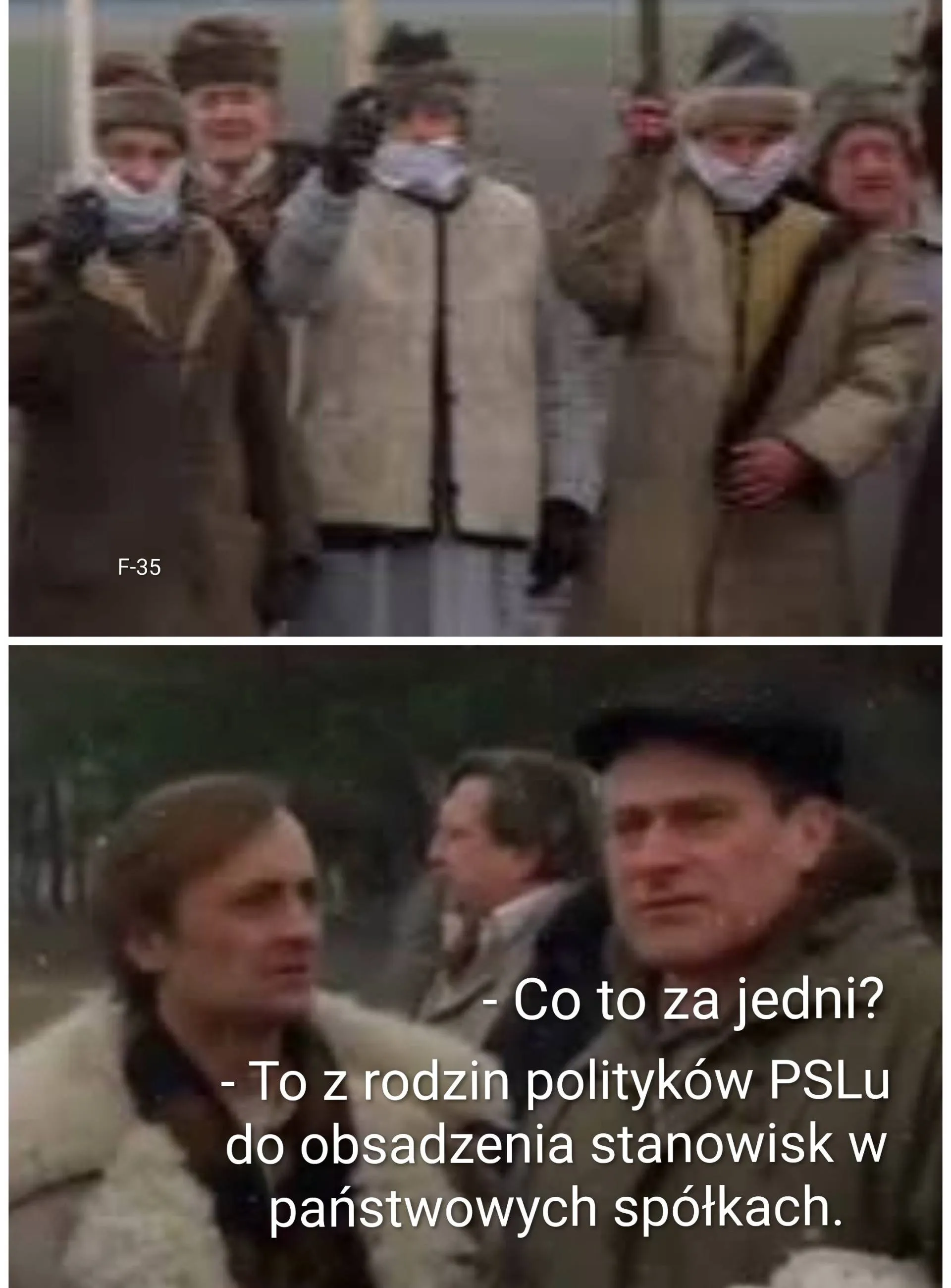 Co to za jedni?