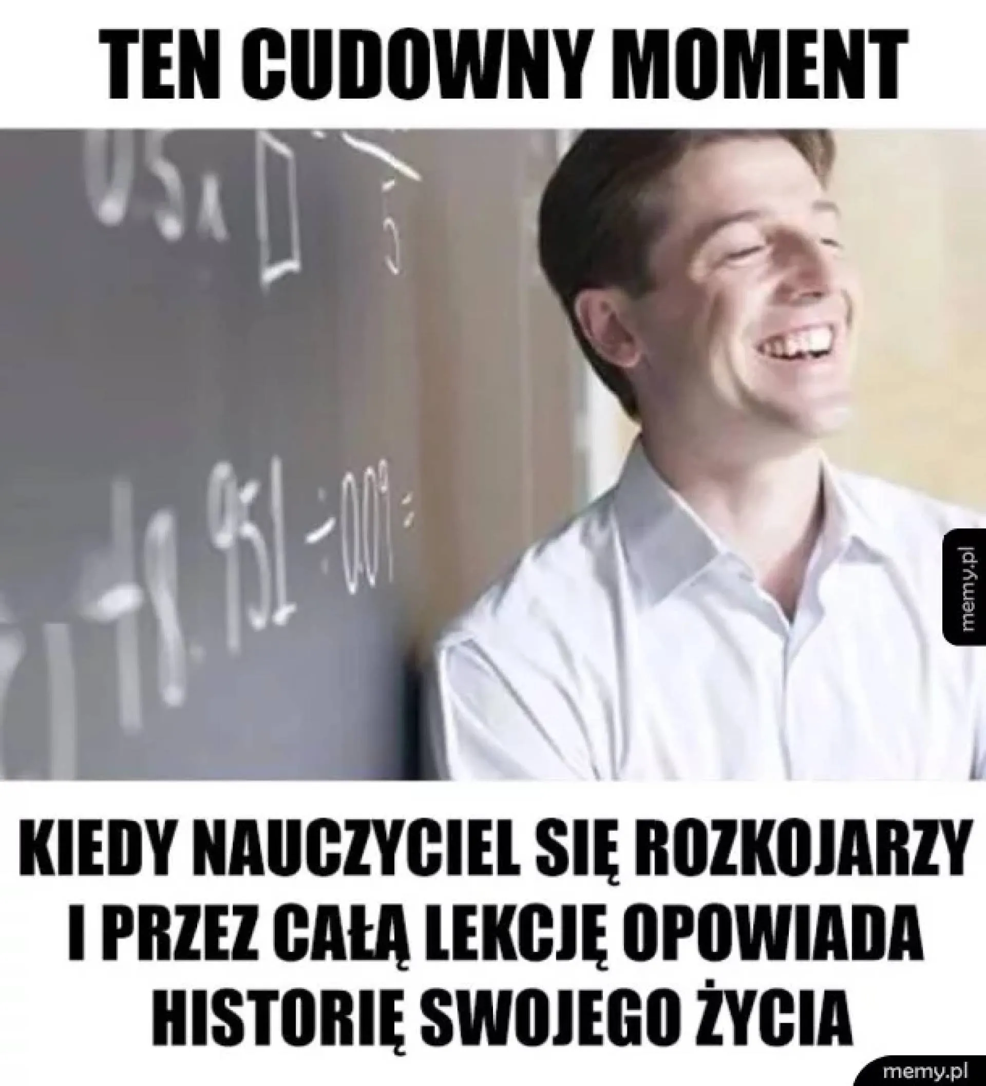 Tak było