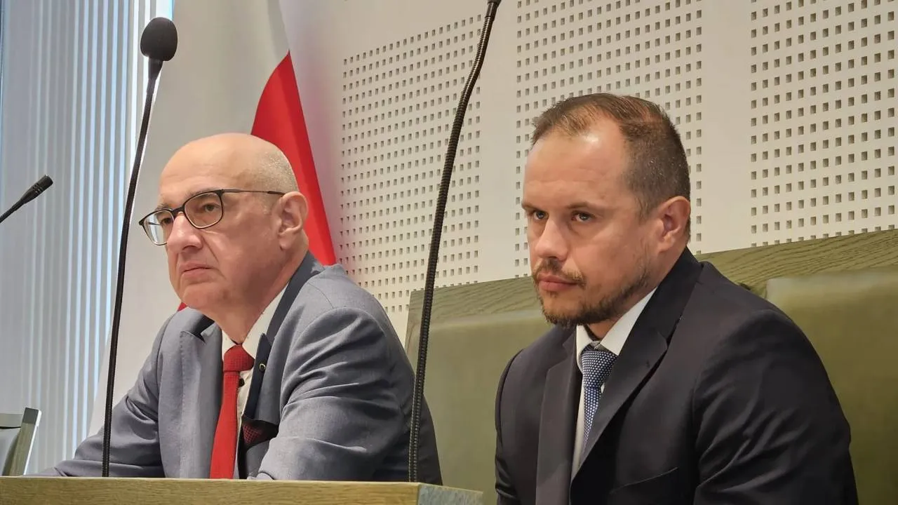 SN umorzył sprawę prokuratora oskarżanego przez ludzi Korneluka. "Prokuratorem Krajowym jest Dariusz Barski"
