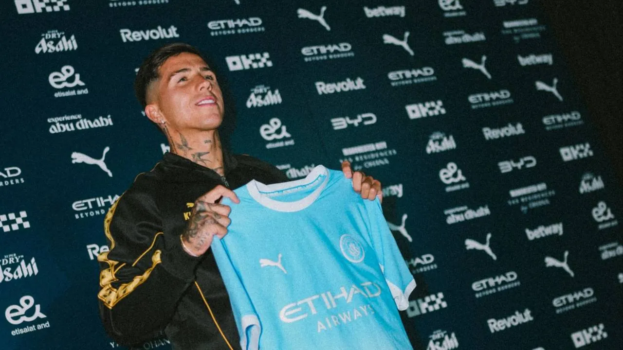 Rekordowe lato w Premier League. Mistrz świata wzmocnił Manchester City