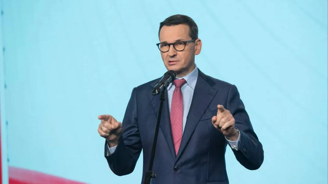 Morawiecki wraca do koncepcji nowego "500+". "Składamy ustawę, która ten rozwój odblokuje"