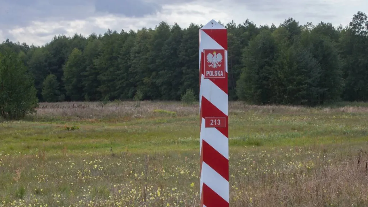 Komisja Europejska rozpatruje wniosek z Polski. Dotyczy granic