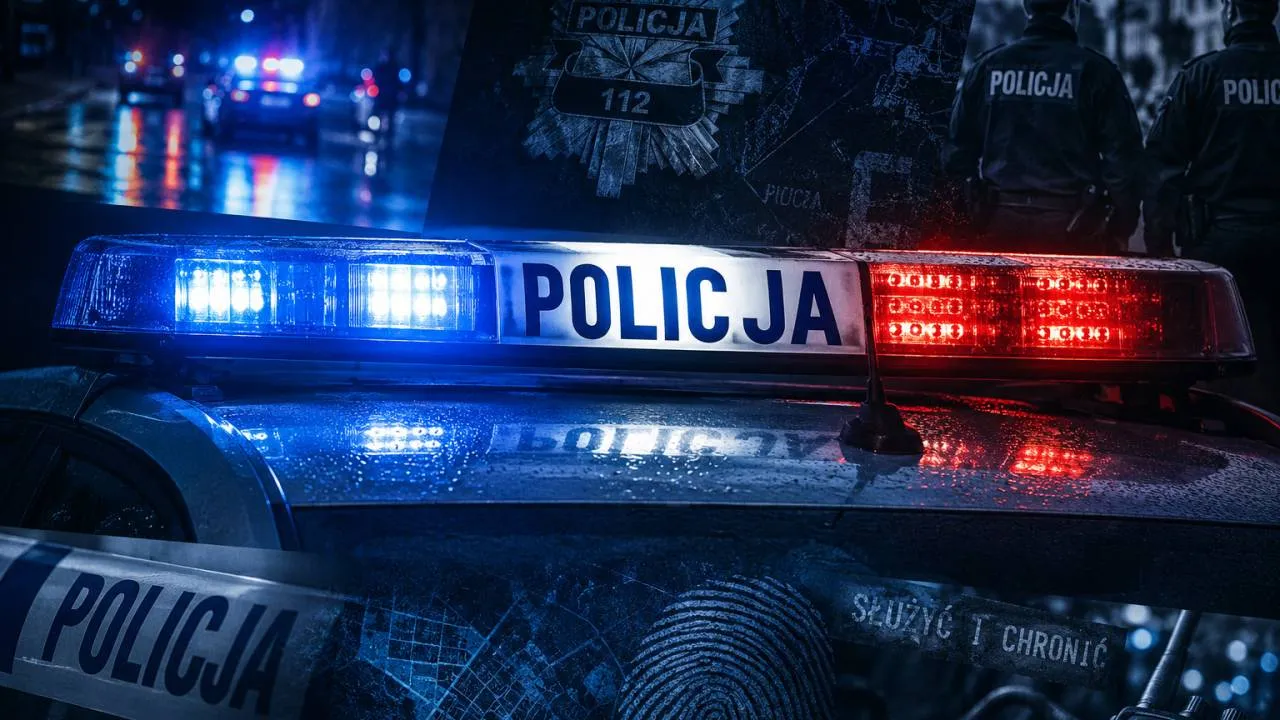 19-latek podejrzany o przestępstwa seksualne wobec małoletnich