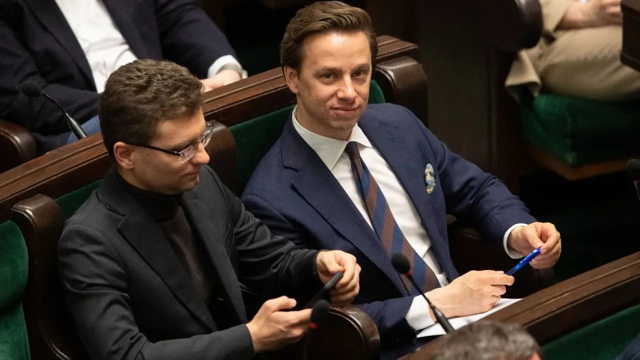 Afera Zondacrypto. Konfederacja ma wniosek do Żurka. "Ujawnienie informacji"