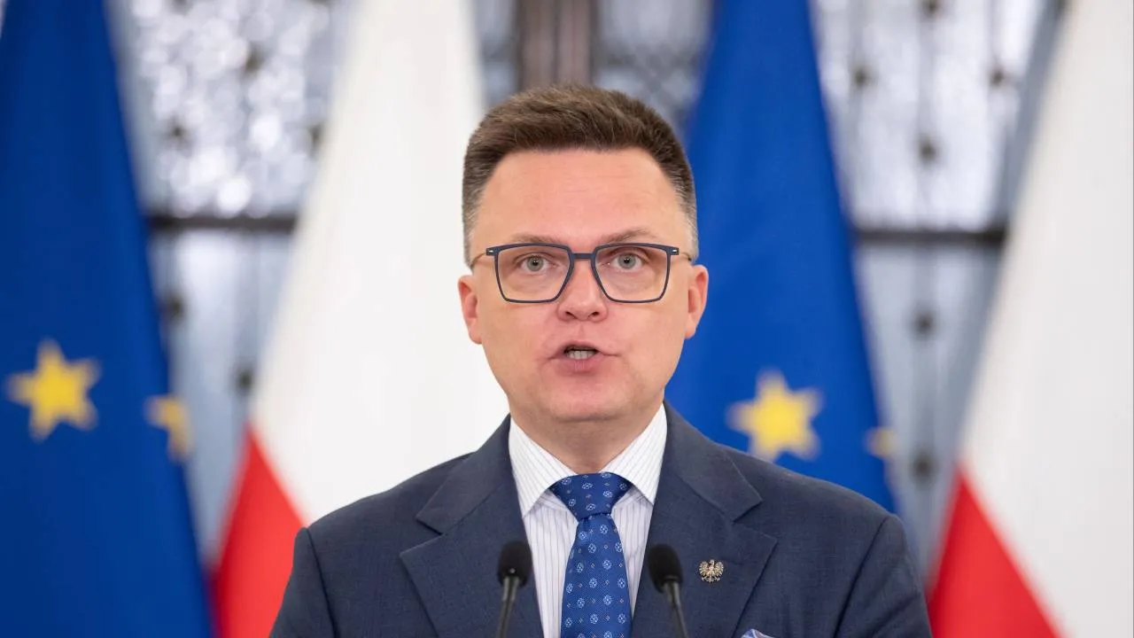 Hołownia już wymyślił sobie przyszłe stanowisko - po rozmowie z Tuskiem. Poseł nie wytrzymał