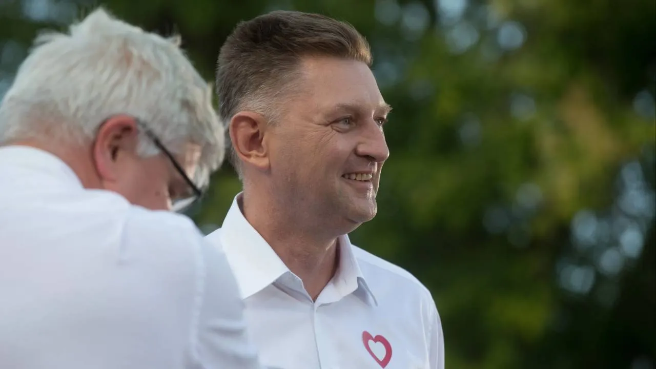 Rozenek z fuchą w Orlenie. Od teraz jest "ekspertem" w dziedzinie bezpieczeństwa