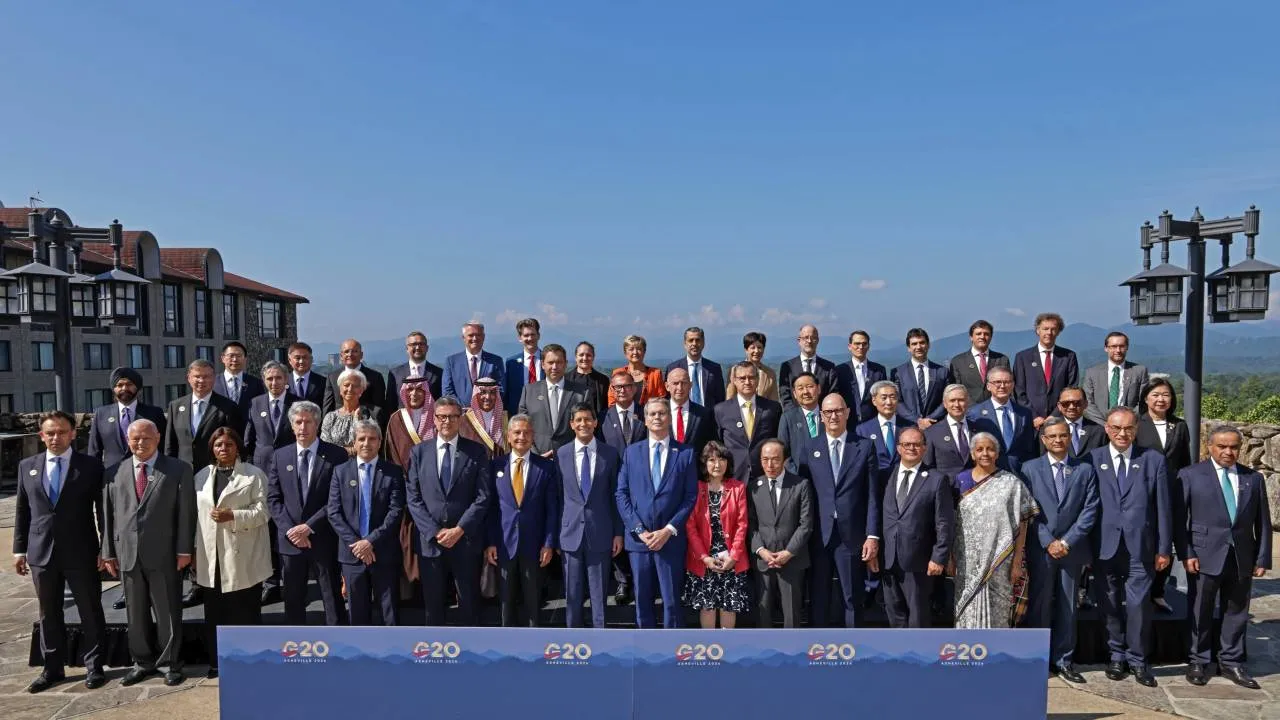 G20 bez porozumienia. Chiny odmówiły wspólnego stanowiska