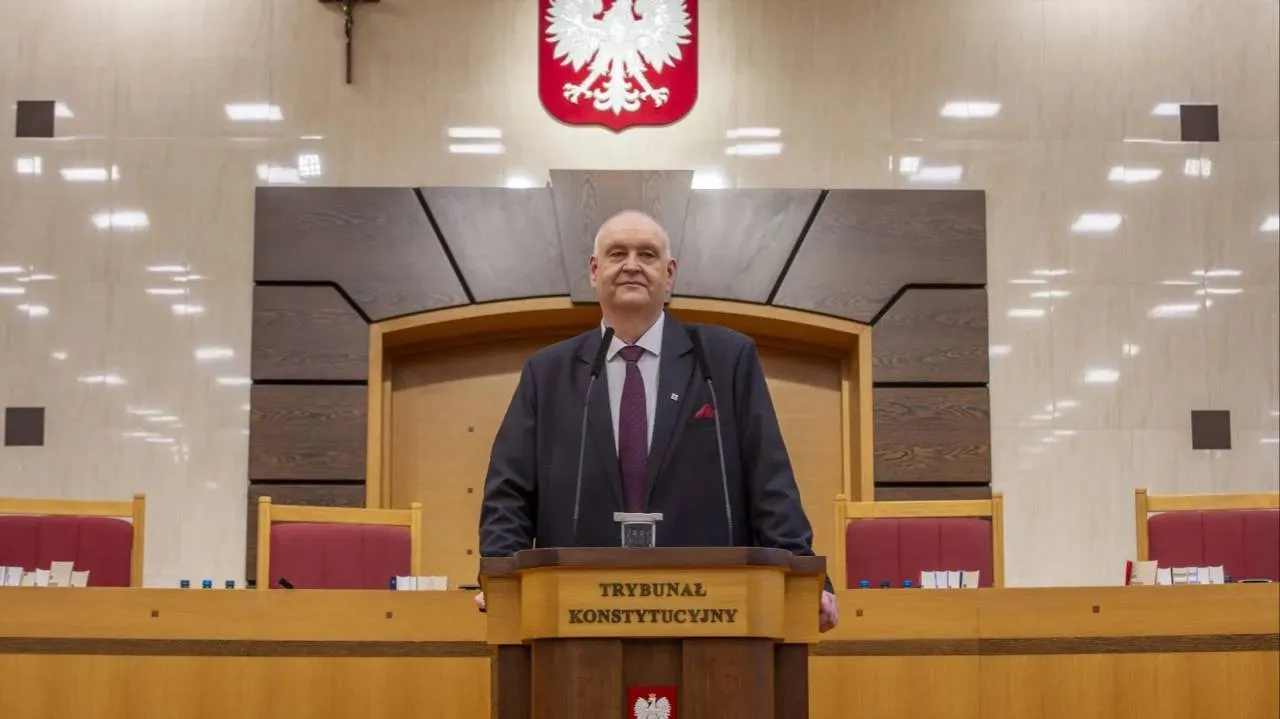 Święczkowski oczekuje pieniędzy na działanie Trybunału. Dosadny wpis Prawników dla Polski