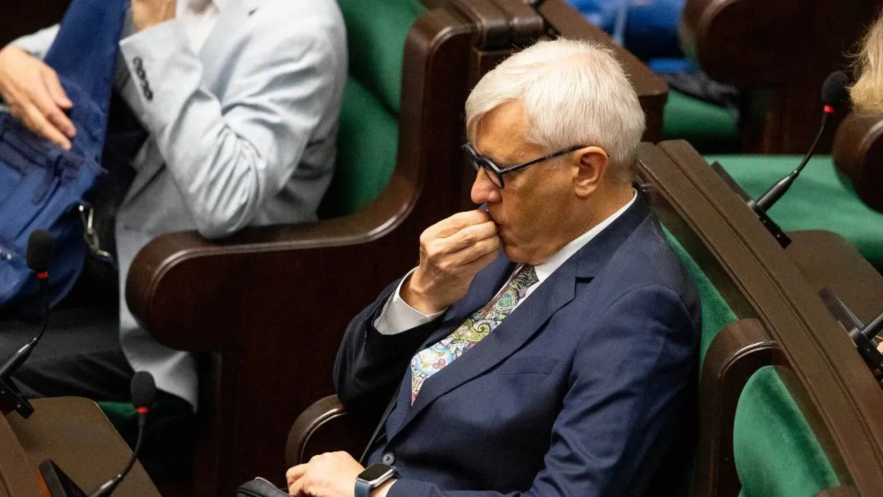 Siostra zaginionego "króla kryptowalut": mogę wprost powiedzieć, że Roman Giertych kłamie