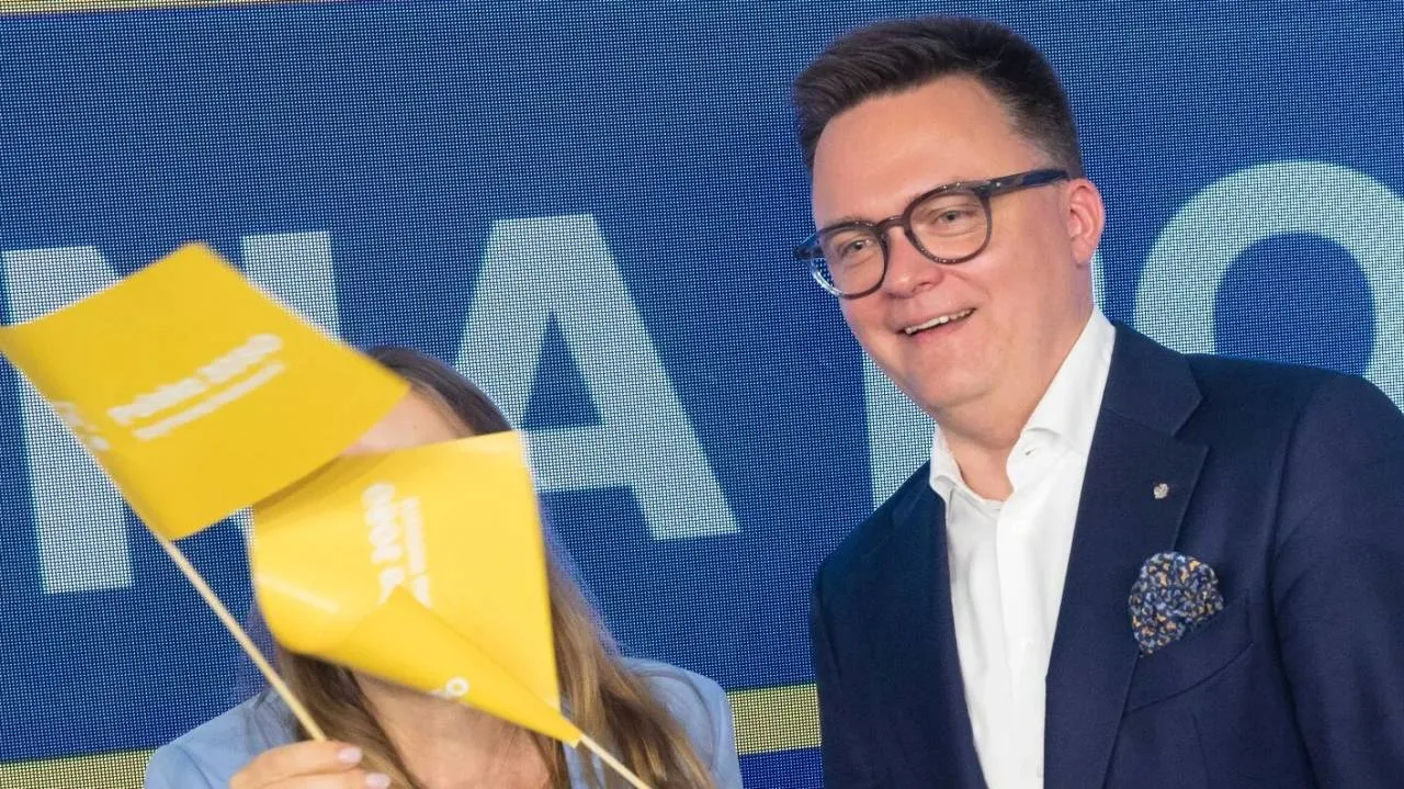 Pełczyńska-Nałęcz ucina spekulacje o Hołowni. „Mam po kokardę”