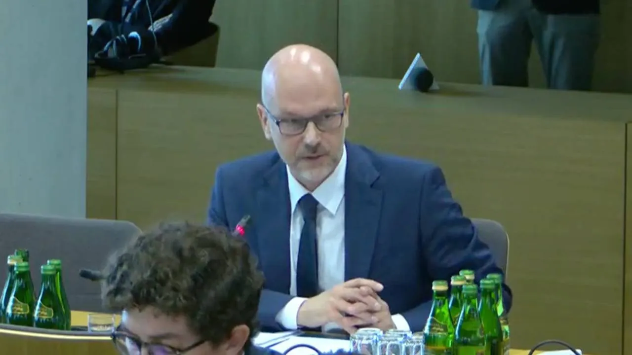 Prawa ręka premiera. Berek: Tak zaczęła się moja współpraca z Donaldem Tuskiem