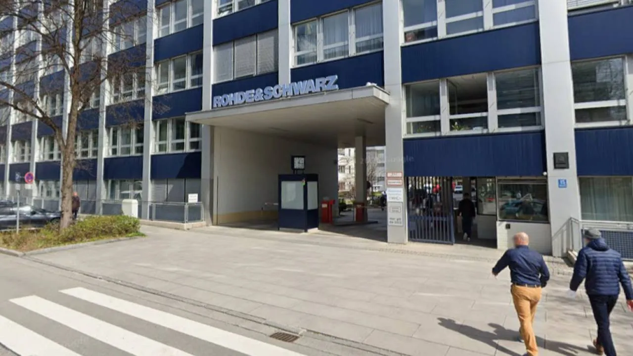 Wyrzucono z auta ładunki zapalające. Kolejny akt sabotażu - tym razem w Monachium