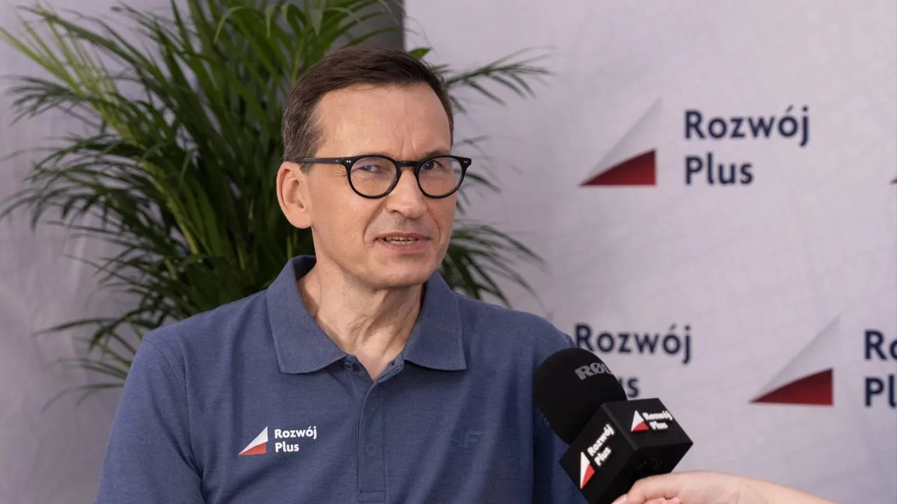 Rozwój Plus złoży uchwałę ws. komisji śledczej. Podpisali się tam też posłowie innych kół