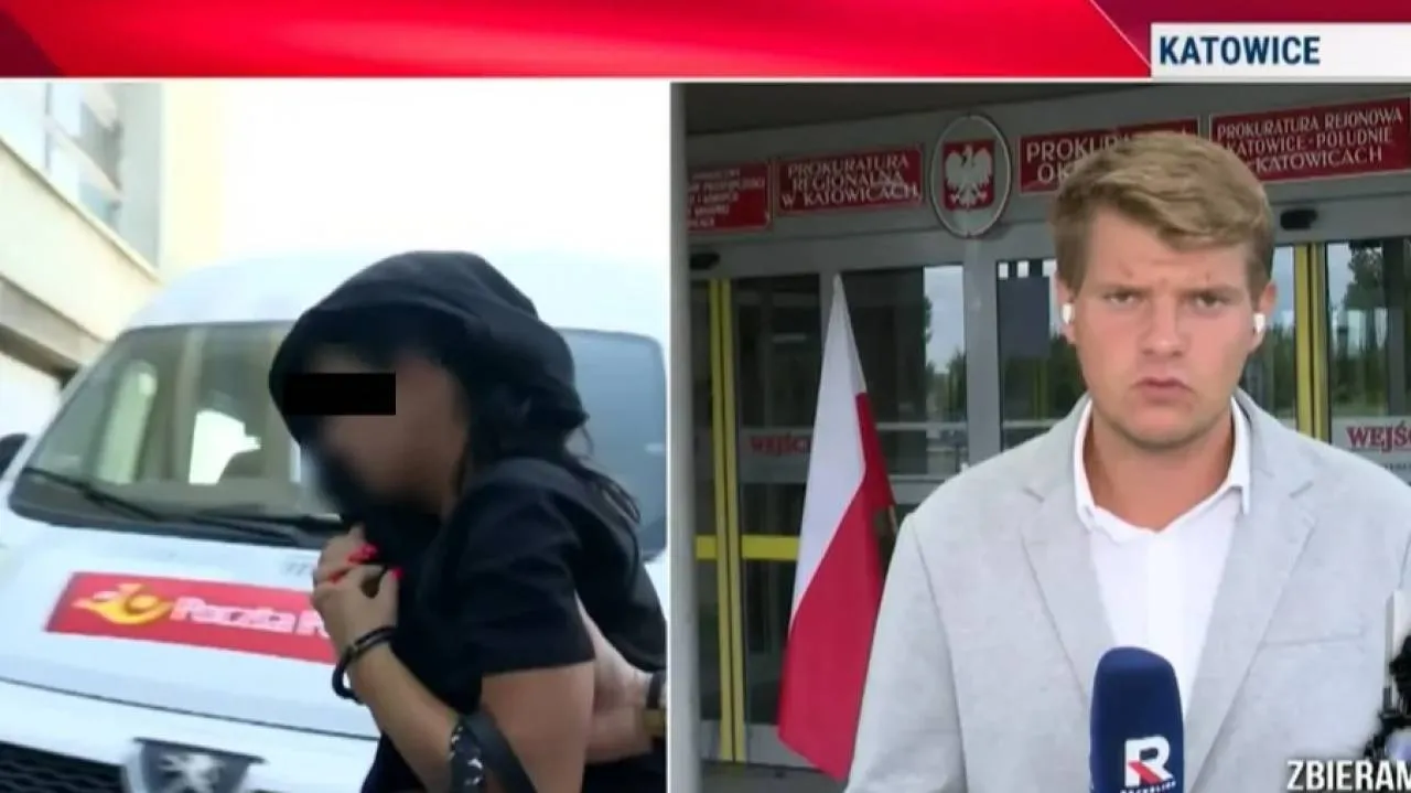 Koniec czynności z zatrzymanymi ws. afery Zondacrypto. Z prokuratury wyszli w kajdankach