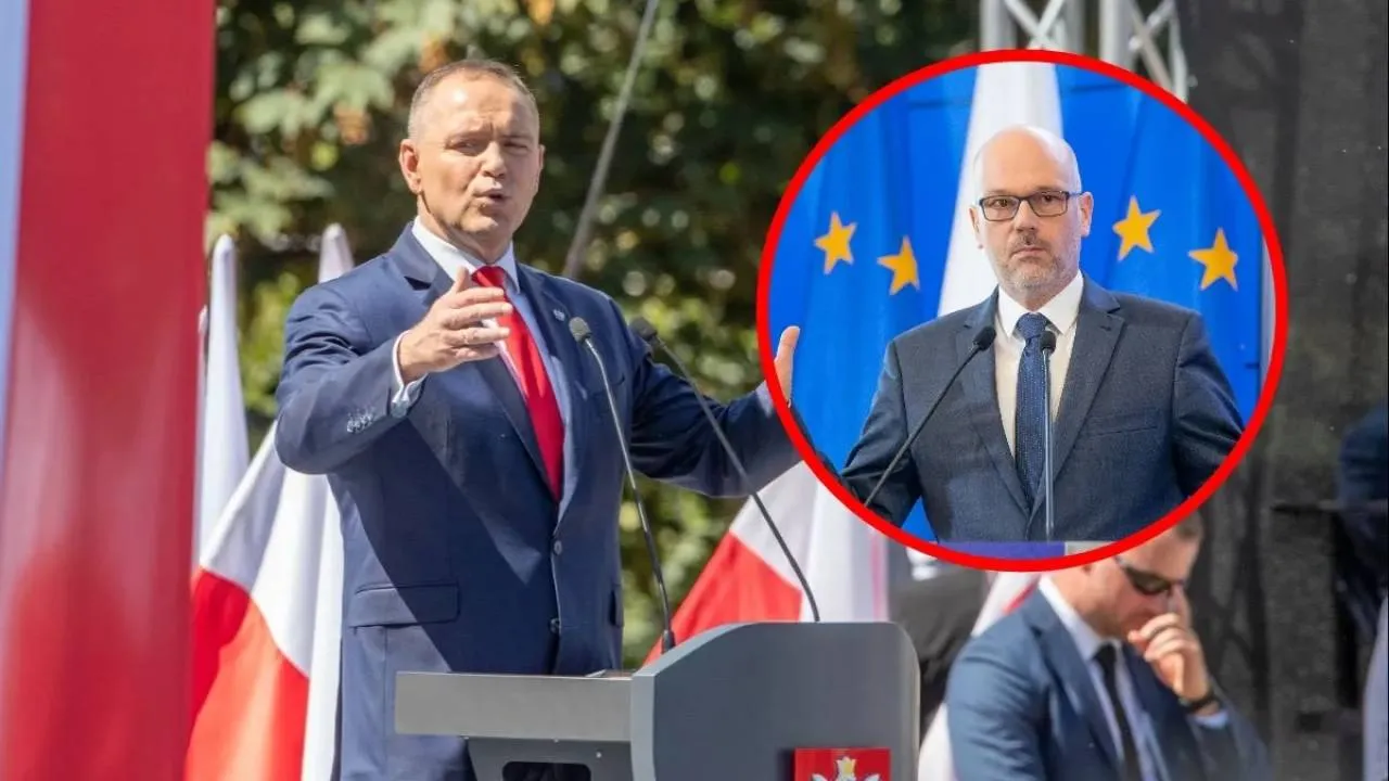 Prezydent o kandydaturze Berka do TK: "Ostatnie, czego potrzebujemy, to politycy w Trybunale"