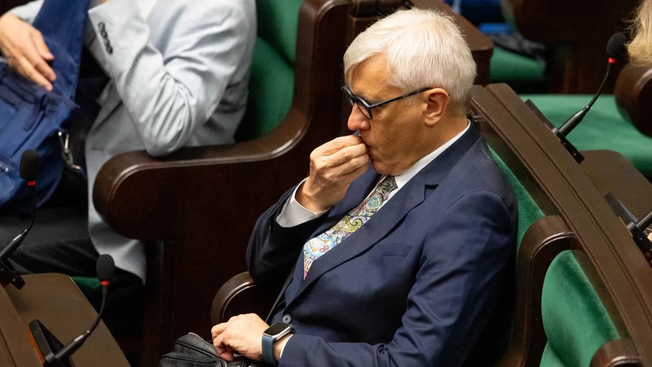 Giertych powiedział wprost dlaczego broni Krala. Na decyzji zaważyła polityka ZOBACZ WIDEO