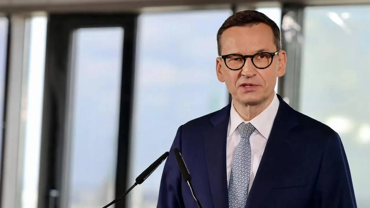Morawiecki stanowczo o kandydaturze Berka do TK. „Trudno mi sobie wyobrazić większe upolitycznienie”