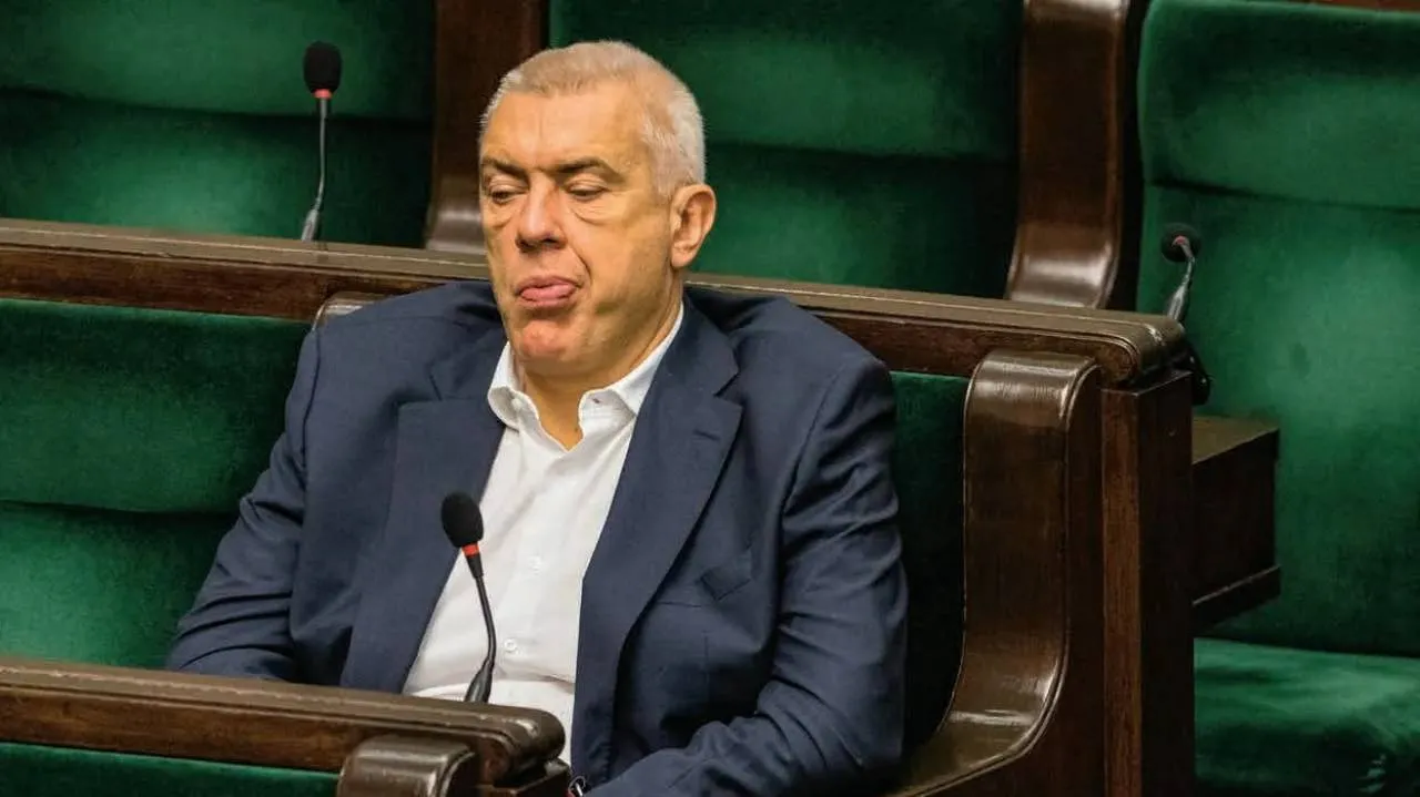 Prezydent Nawrocki odniósł się do gróźb Giertycha. „Tam już odjechał cały peron”