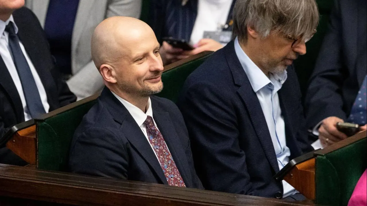 Mikołaj Dorożała odwołany z funkcji wiceministra klimatu i środowiska