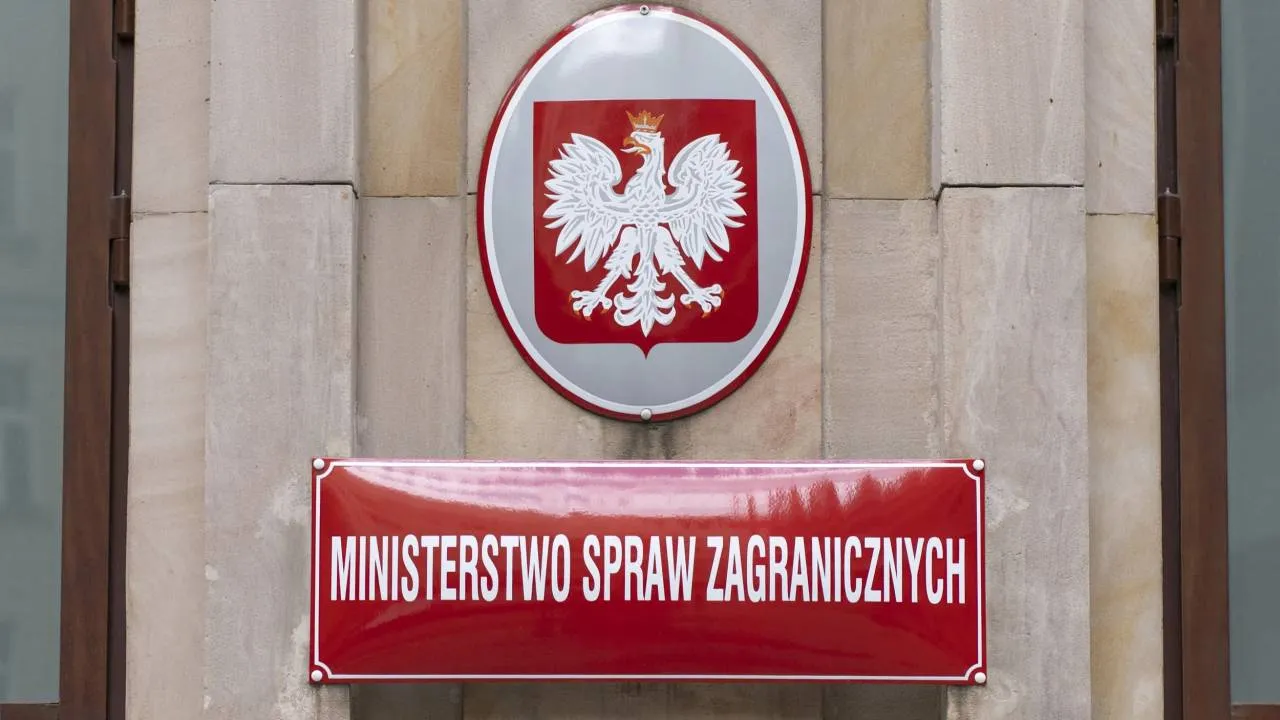 Ambasador Rosji wezwany na Szucha. To gest solidarności z Niemcami