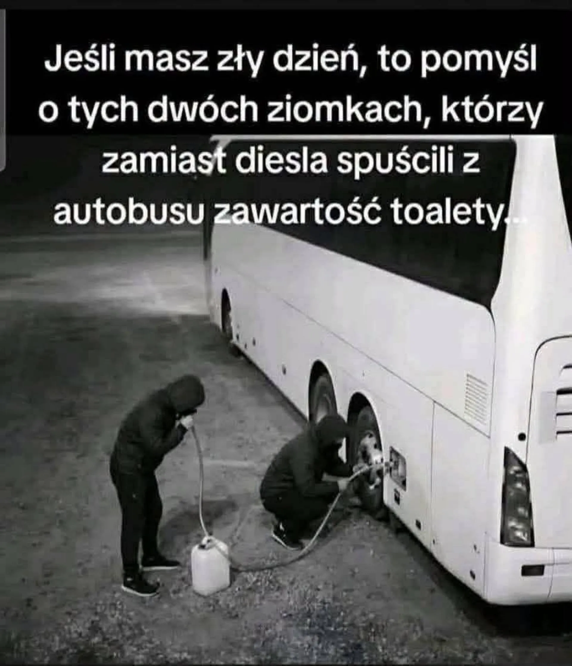 Zły dzień