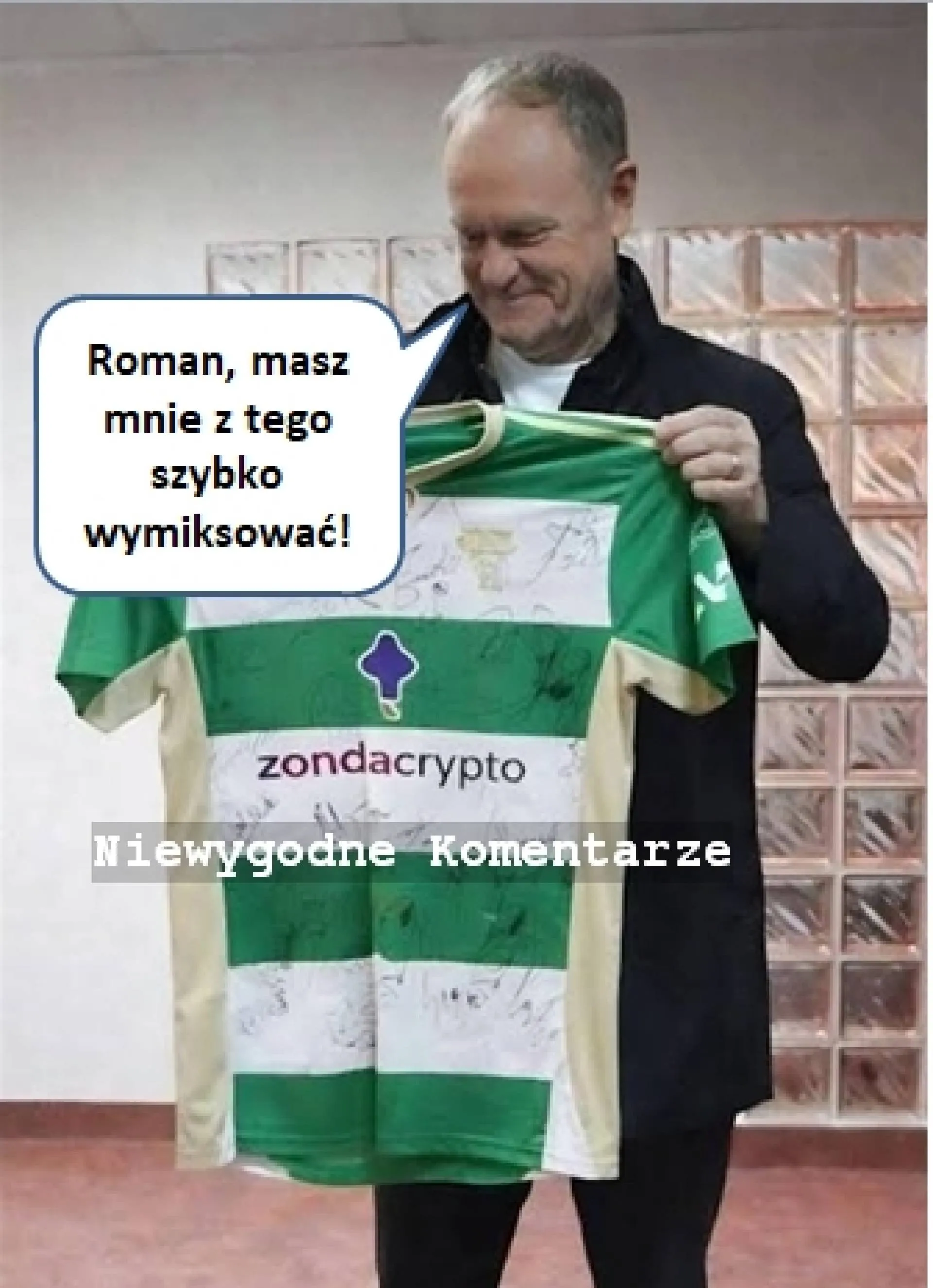 Szybko, Roman