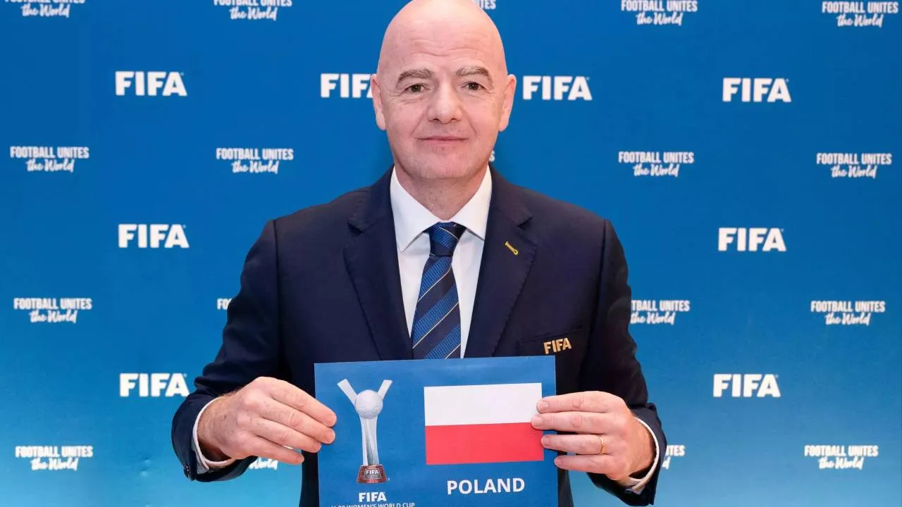 Powtórka z Euro 2012? Polska i Ukraina chcą zorganizować mistrzostwa świata