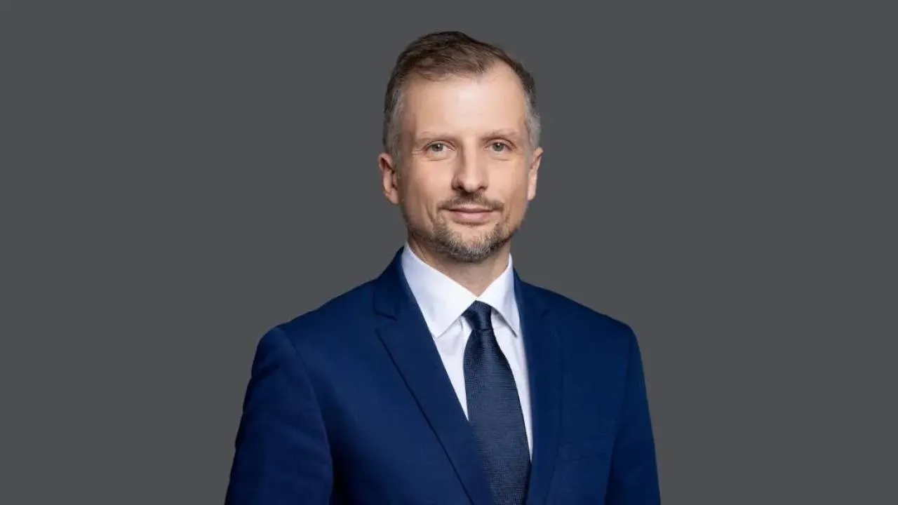 Dorożała odchodzi z resortu. Kontrowersyjny wiceminister zamieścił pożegnalny wpis
