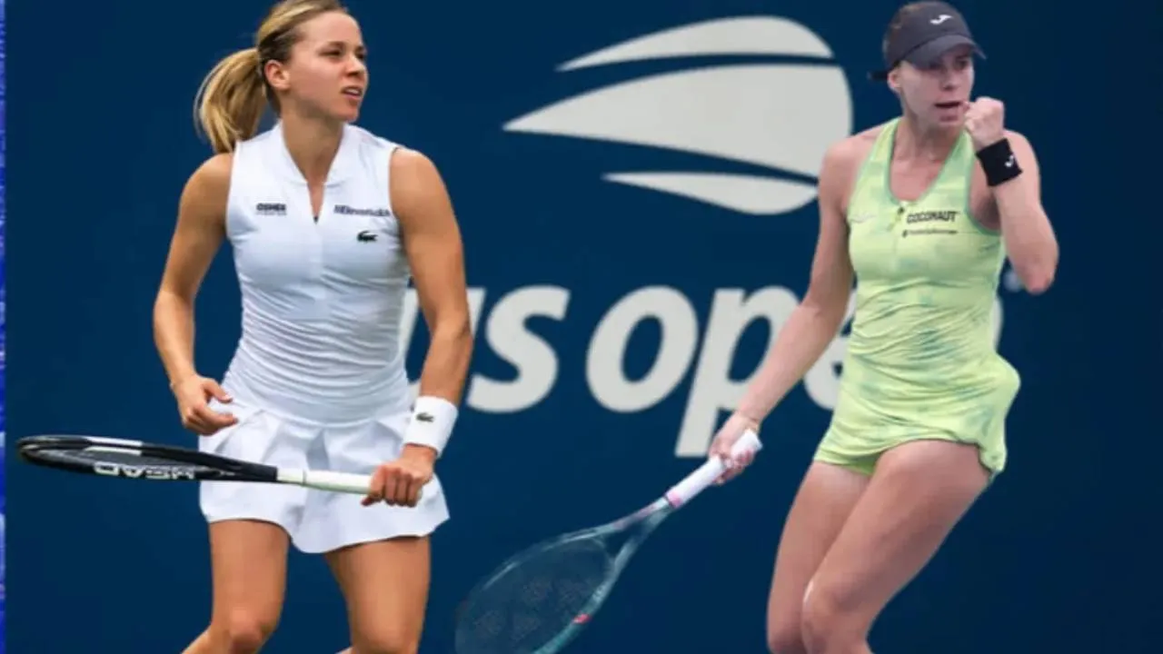 Sensacyjne zwycięstwo Polek w US Open! Chwalińska i Linette pokonały mistrzynie Wimbledonu [WIDEO]