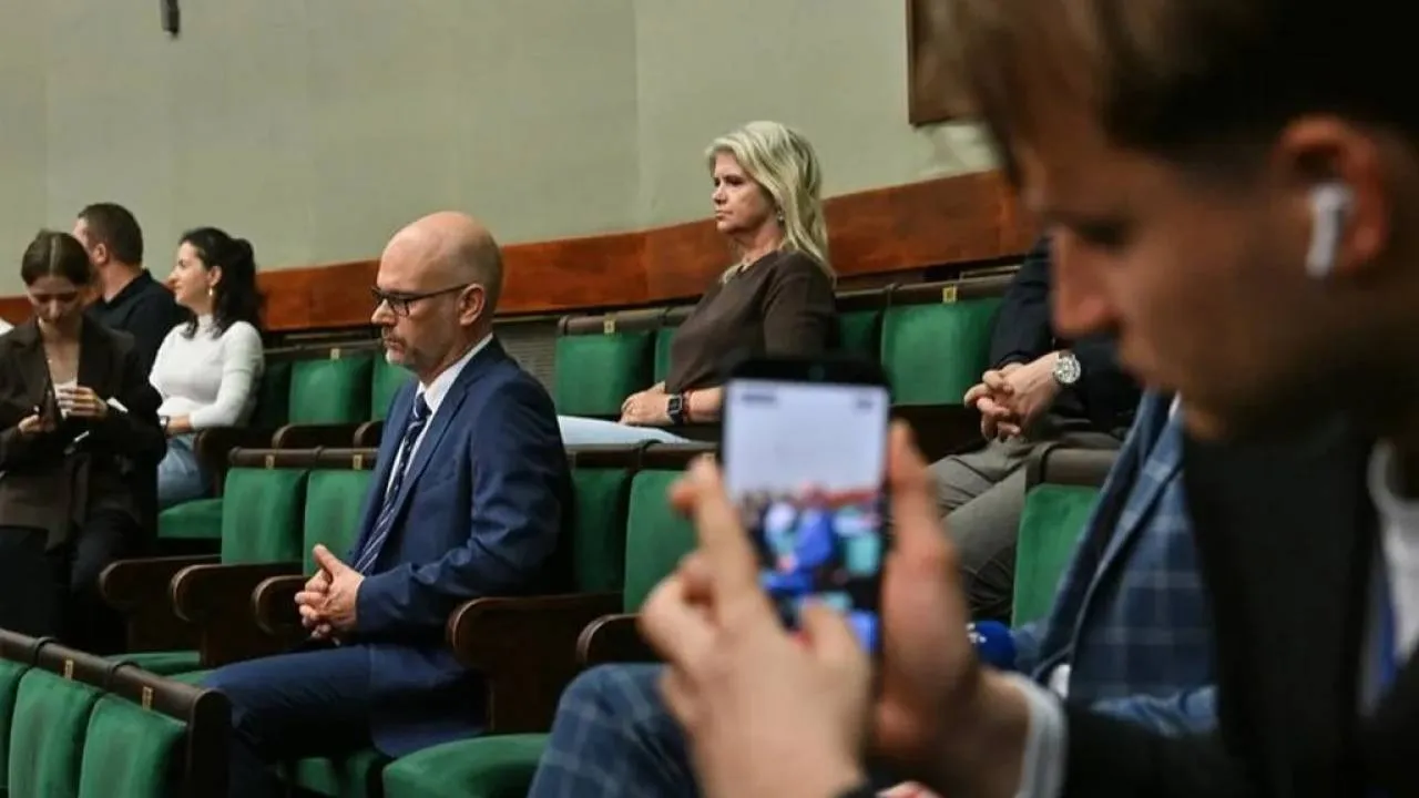 Wicemarszałek Sejmu zapytany o wybór Berka do TK. "Oczywisty konflikt interesów"