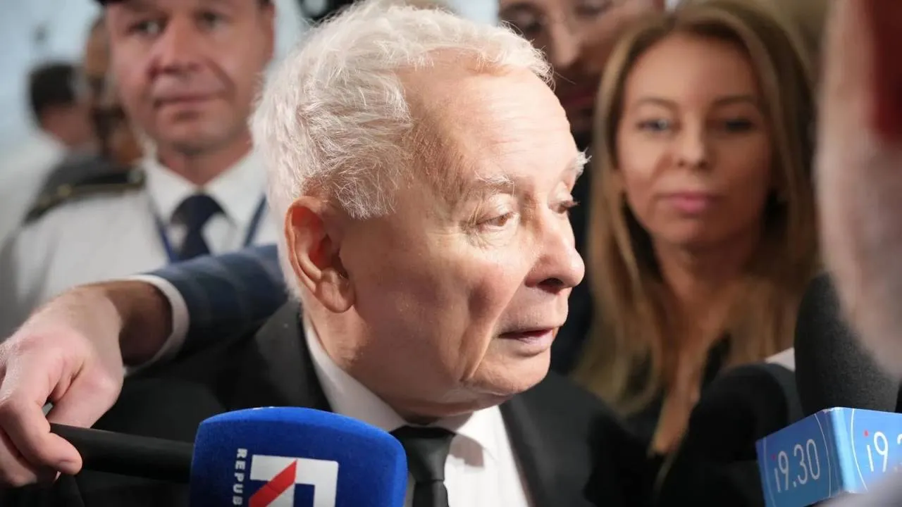 Tusk cytował zeznania Krala. Jarosław Kaczyński zabrał głos