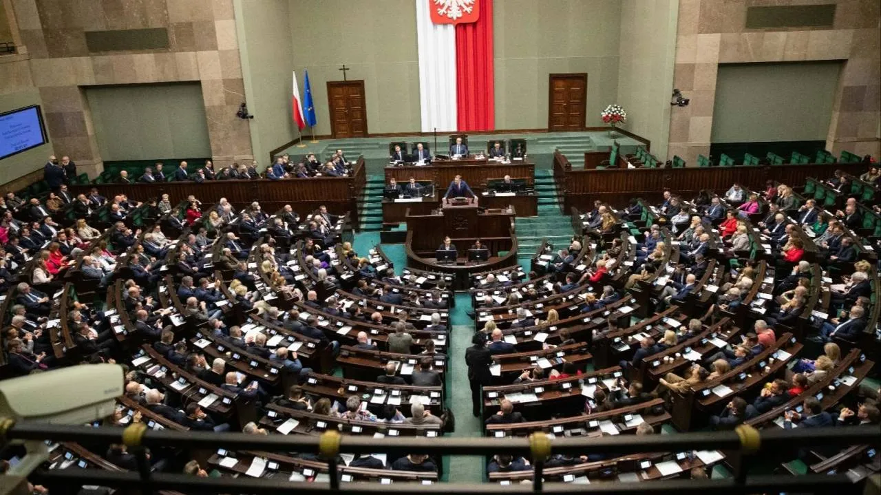 Sejm wybrał nowego sędziego Trybunału Konstytucyjnego. Są wyniki głosowania