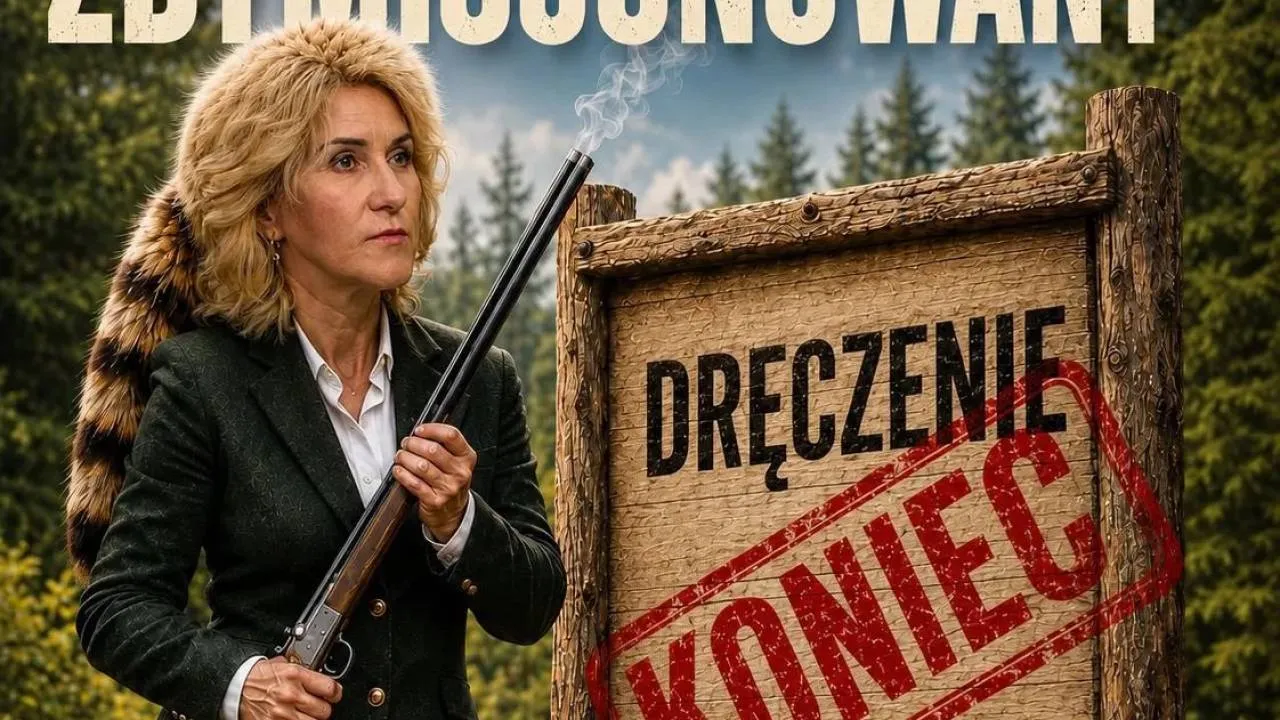 Pasławska fetuje dymisję Dorożały. Komentujący nie rozumieją tylko jednego