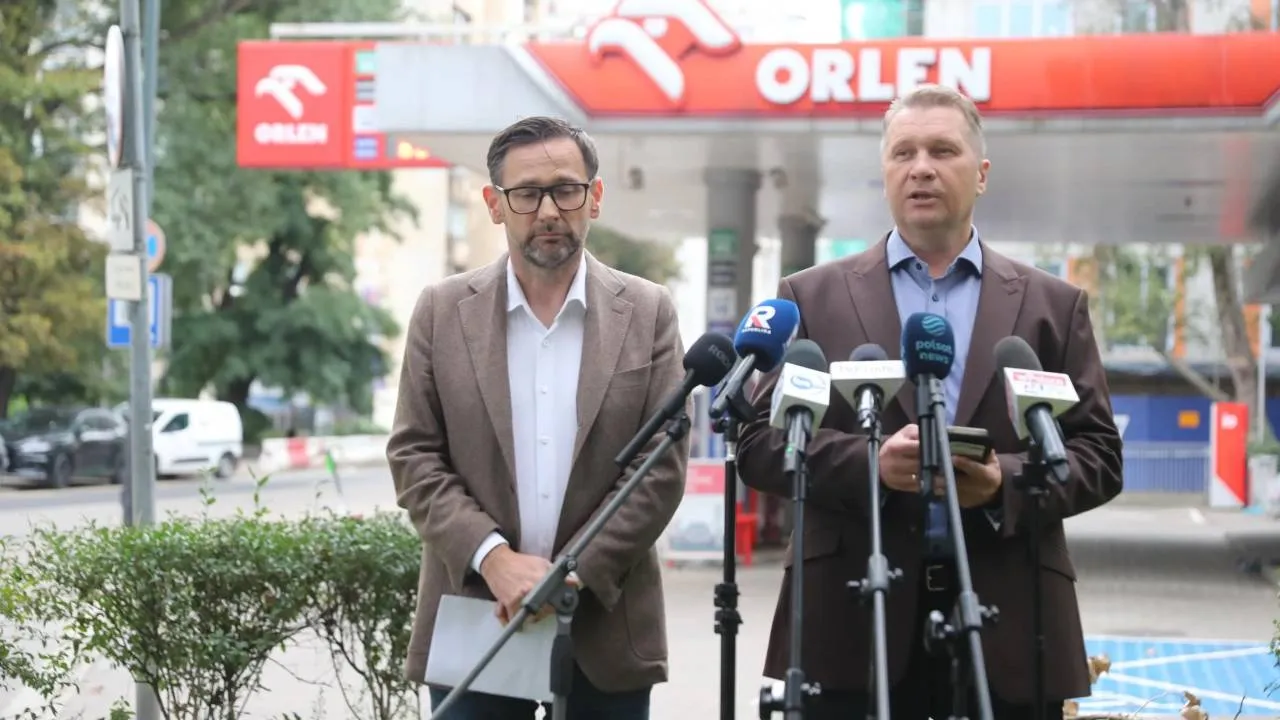 "To są realne ceny...". Obajtek szczegółowo o tym, ile powinny kosztować paliwa