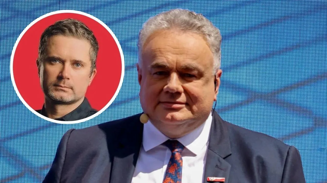 Sakiewicz o pytaniach od WP i... kopii do policji. "To już nie jest dziennikarz, to zwykły konfident"