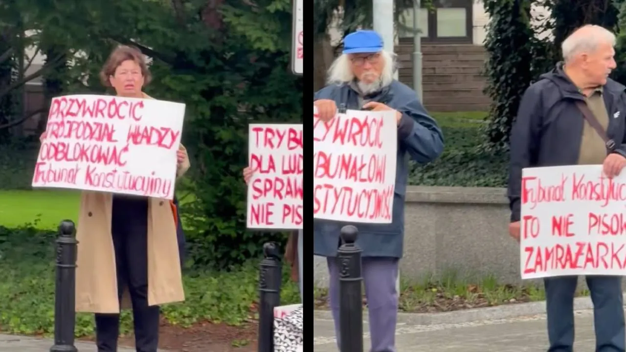 Sejm wybierze nowego sędziego TK. „Grupa Tuska stawiła się na wezwanie” [WIDEO]