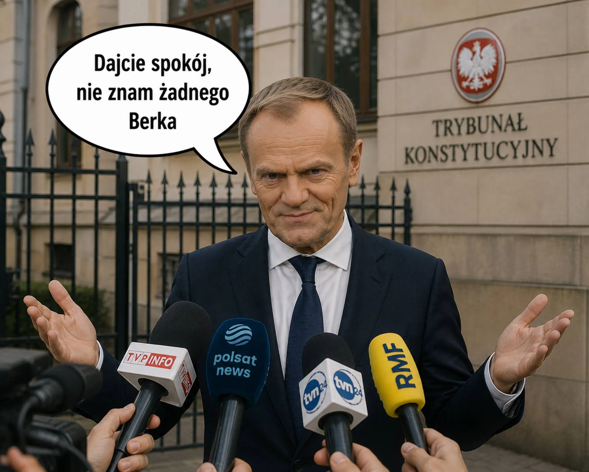 No dajcie spokój