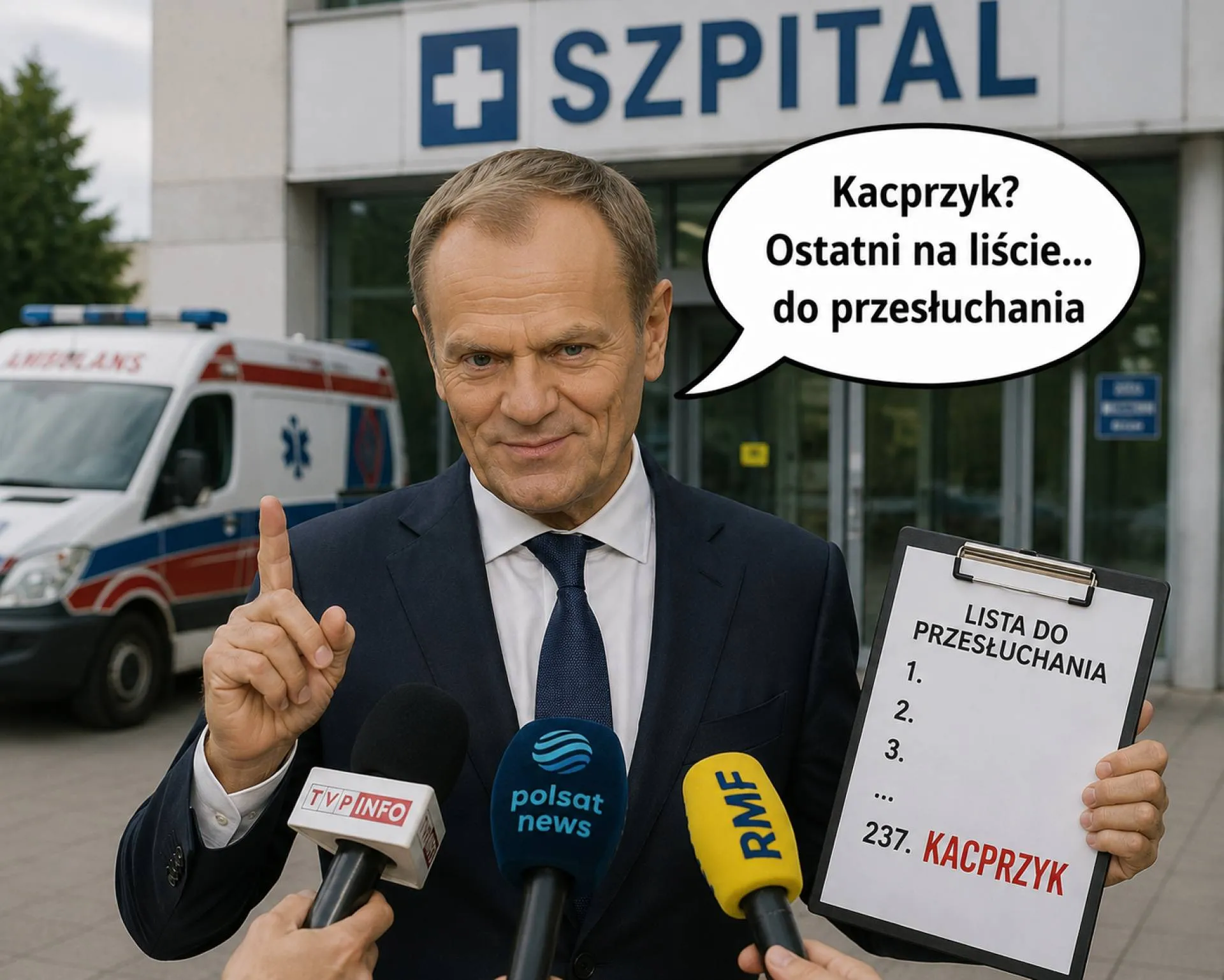 Ostatni na liście