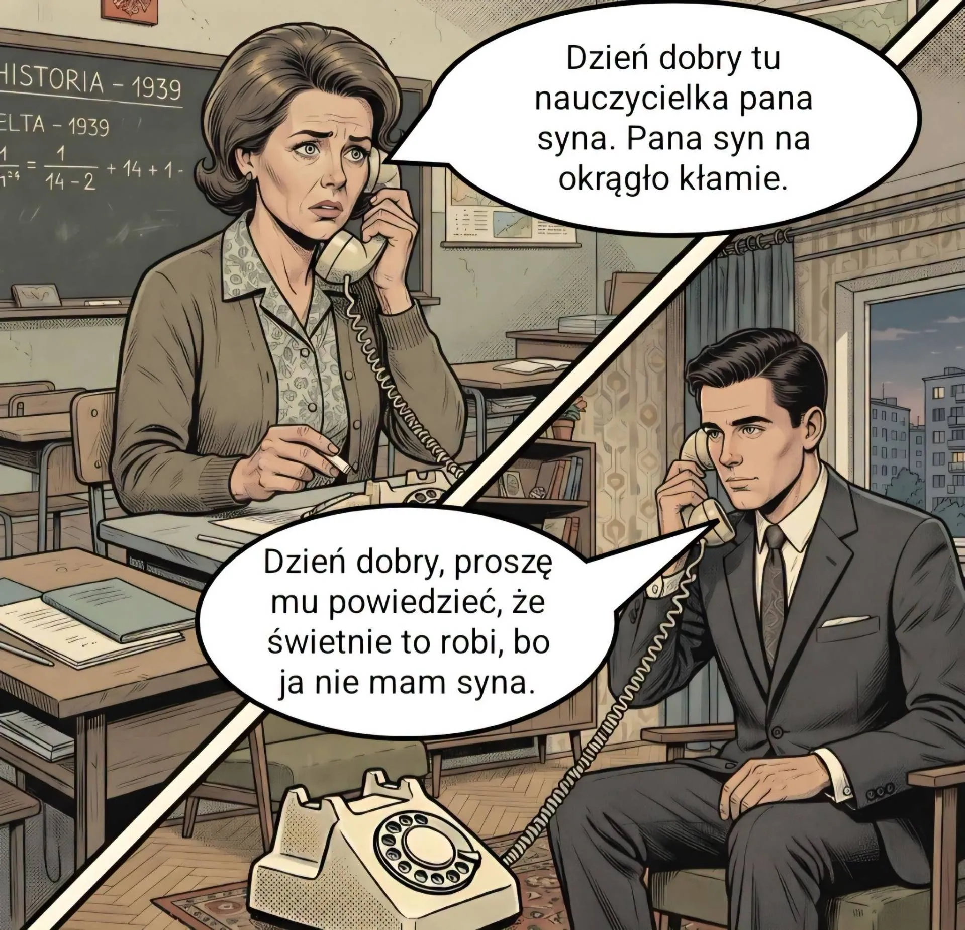Kłamie
