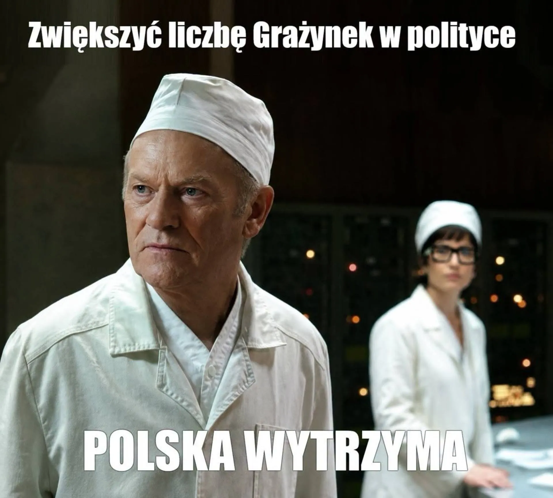 Polska wytrzyma
