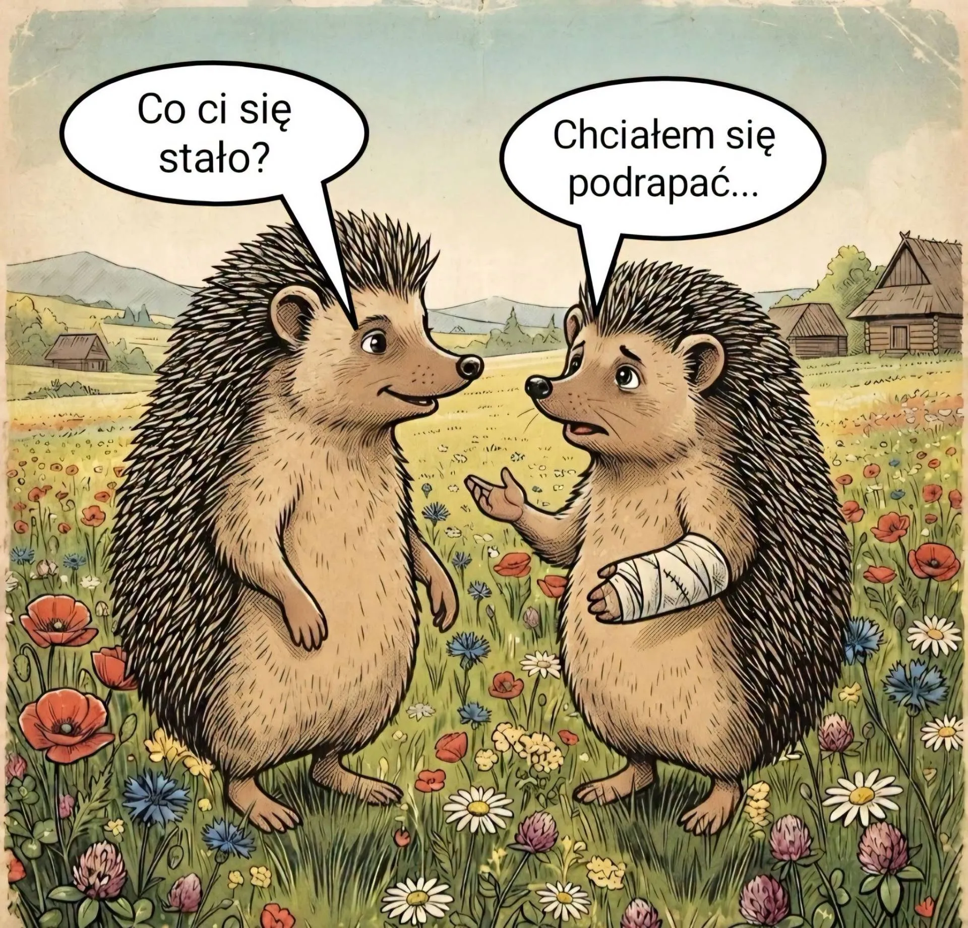 Jeż