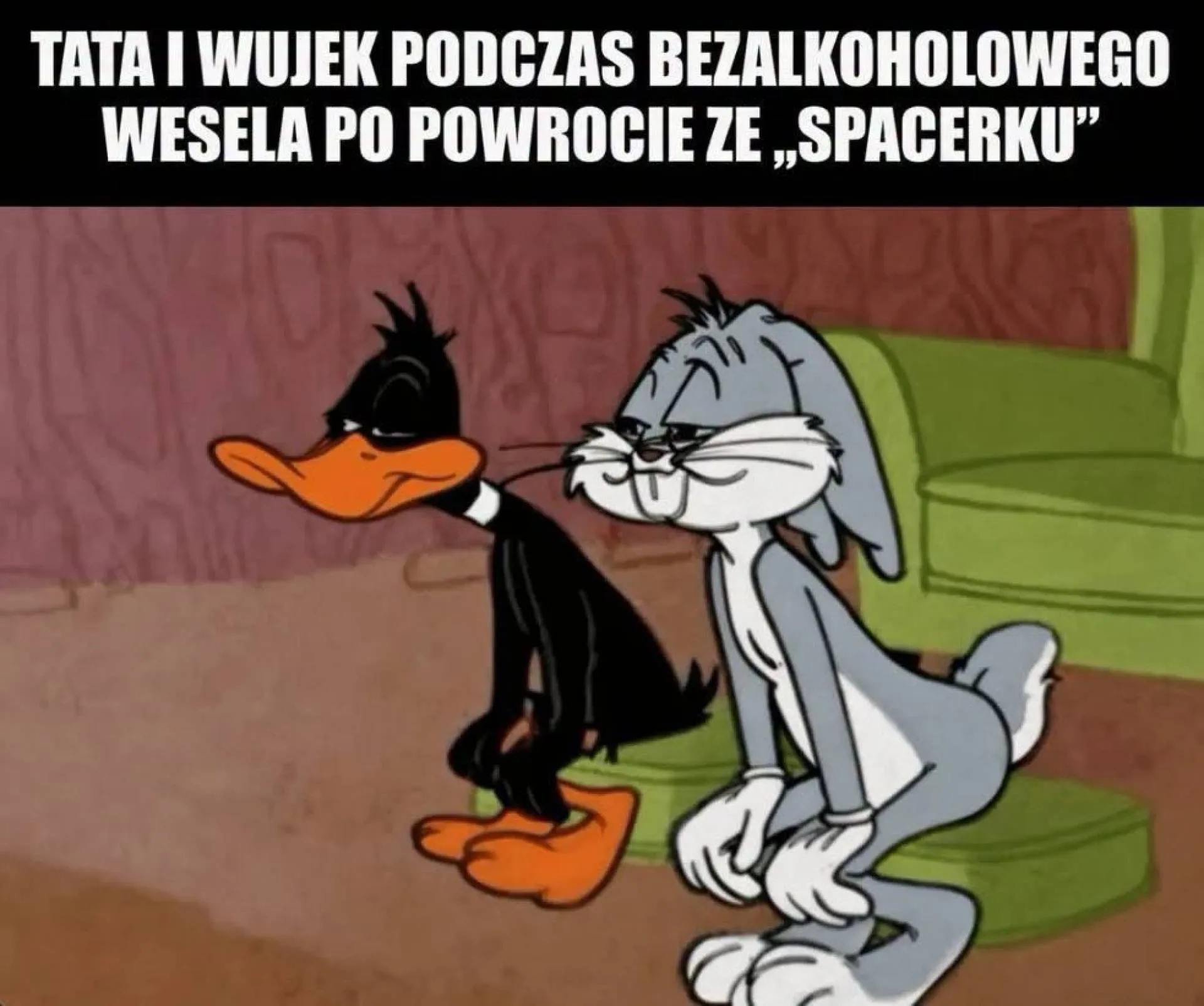 Tata i wujek