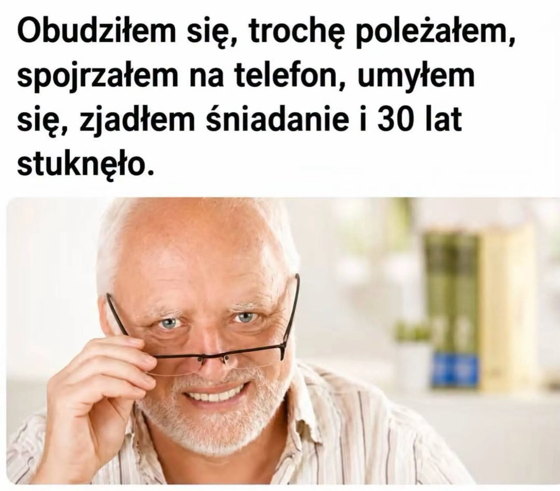 Szybko zleciało