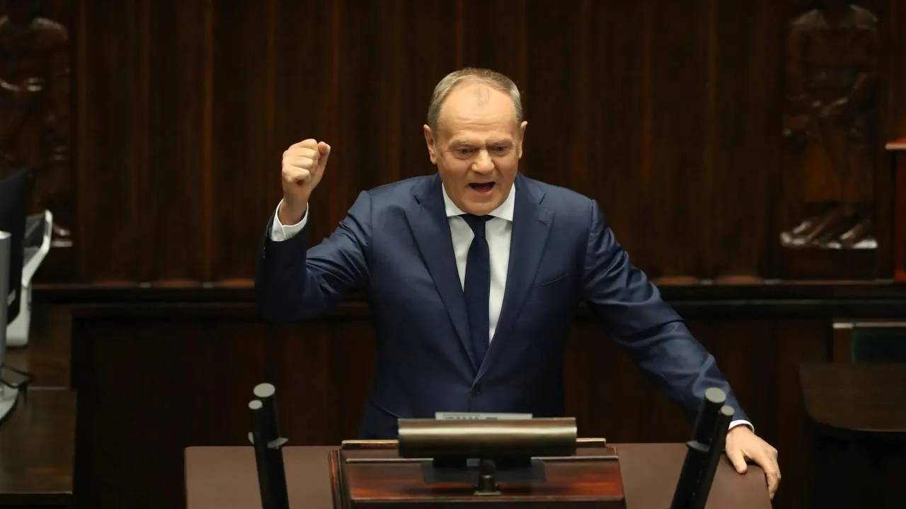 Co zrobi Tusk jeśli przejmie Trybunał? Wiceprezes PiS wskazała kilka scenariuszy