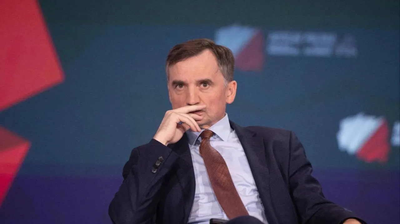 „To już nie pomyłka, tylko przemyślna manipulacja”. Ziobro odpowiedział na kolejne "rewelacje" Jadczaka